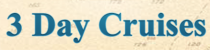 3 Days Aegean Discovery Cruise