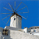 Mykonos - Greece.